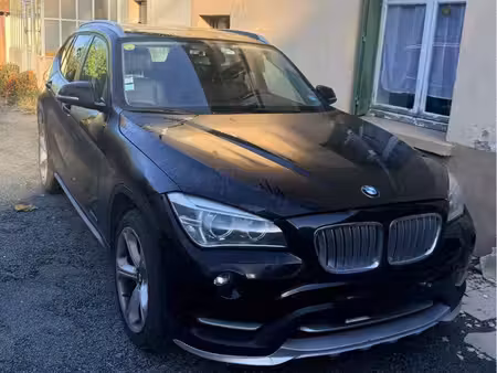 BMW X1 18d 2.0 143