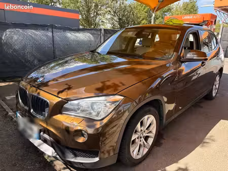BMW X1 25d 2.0 218 xDrive