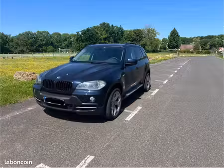 BMW X5 30d 3.0 286