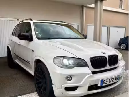 BMW X5 35d 3.0 286 xDrive
