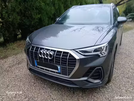Audi Q3 35 TFSI 1.5 150 S line