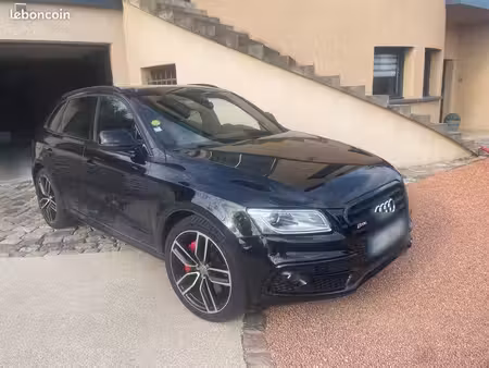 Audi Q5 SQ5 V6 3.0 BiTDI 340 quattro