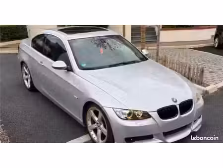 BMW Série 3 325i 218
