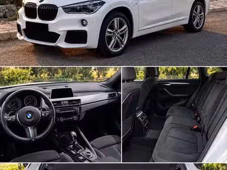 BMW X1 18d 2.0 150