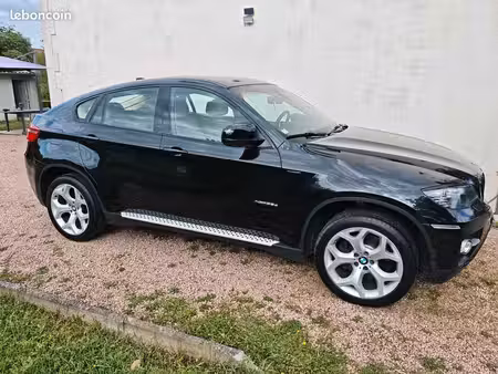 BMW X6 35d 3.0 286