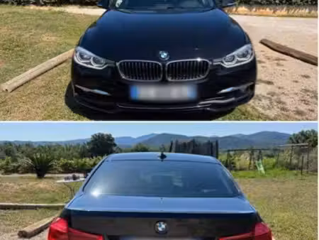 BMW Série 3 320d 2.0 190