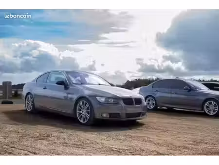 BMW Série 3 335i 3.0 306