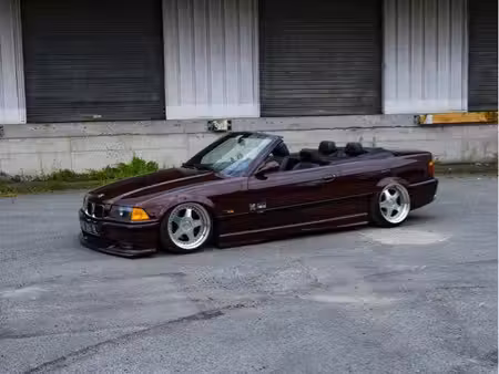 BMW Série 3 325i 2.5 192