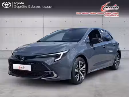 Toyota Corolla 1.8 140