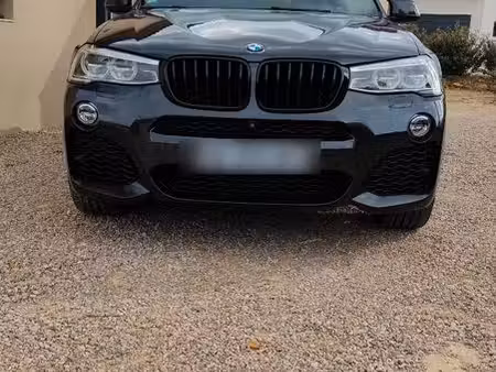 BMW X4 35d 3.0 313 M Performance xDrive