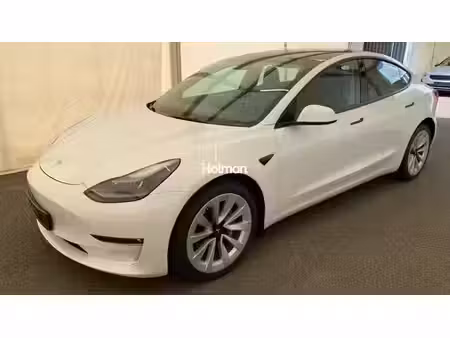 Tesla Model 3 Grande Autonomie