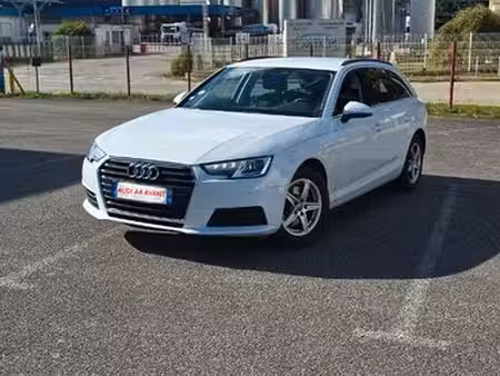 Audi A4 2.0 TDI 150