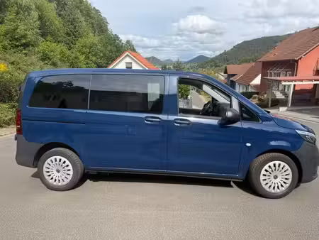 Mercedes-Benz Vito 2.0 163
