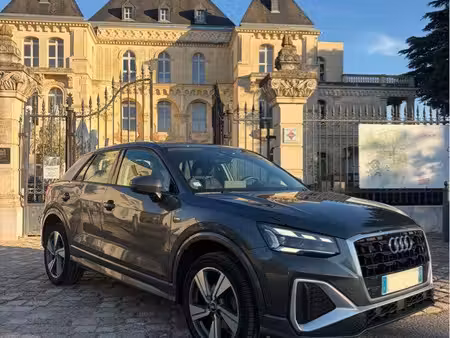 Audi Q2 30 TFSI 1.0 TFSI 110 S line