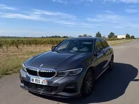 BMW Série 3 330e 2.0 292
