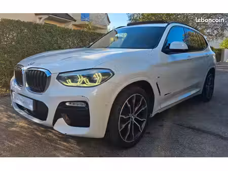 BMW X3 20d 2.0 190 xDrive