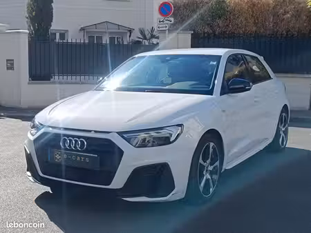 Audi A1 35 TFSI 1.5 TFSI 150 S line