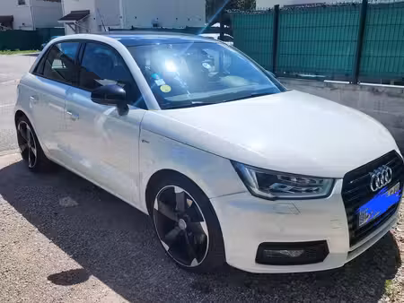 Audi A1 1.6 TDI 116 S line