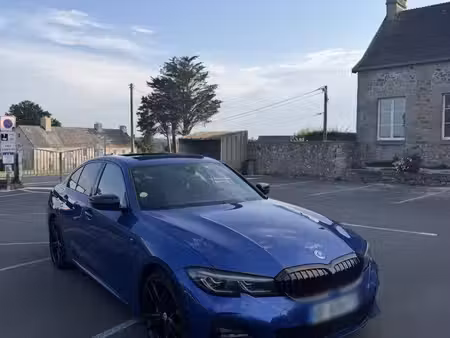 BMW Série 3 330d 3.0 286 xDrive