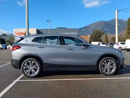 BMW X2 16d 1.5 116 sDrive