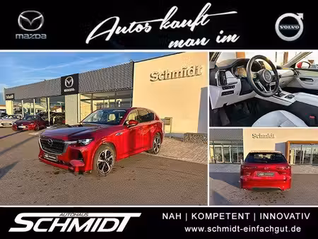 Mazda CX-60 e-Skyactiv 2.5 327 4x4