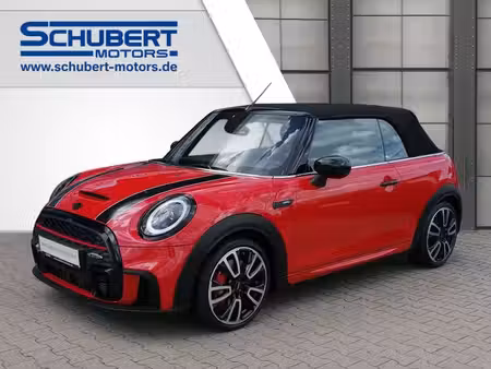 Mini Cabrio John Cooper Works 2.0 231