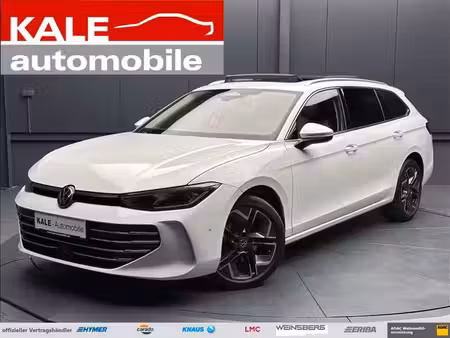 Volkswagen Passat 2.0 TDI 110 Elegance