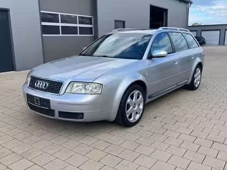 Audi A6 S6 V8 4.2 340 quattro