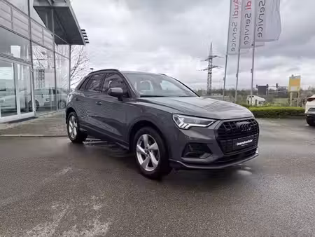 Audi Q3 40 TDI 2.0 TDI 200 quattro