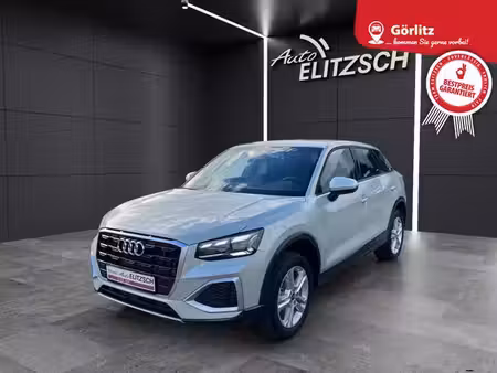 Audi Q2 35 TFSI 1.5 TFSI 150