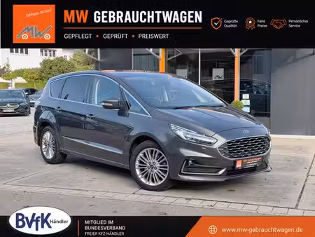 Ford S-Max 2.0 190 Vignale