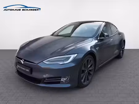 Tesla Model S 75 421 4x4