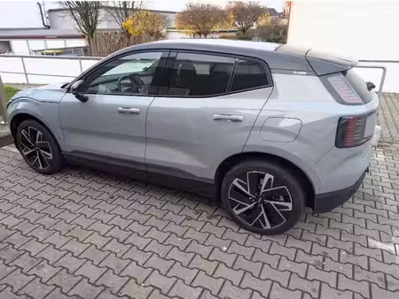 Volvo EX30 Twin Performance 428 Black Edition 4x4