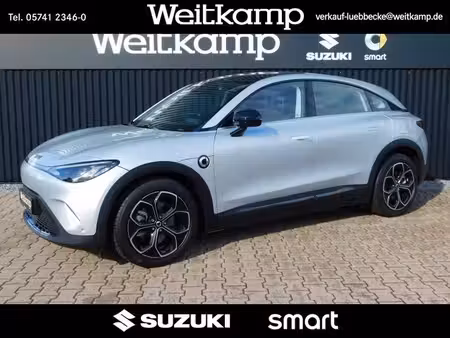 Smart #3 272 Pro+