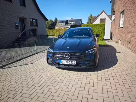Mercedes-Benz Classe E E 300 2.0 320 AMG Line