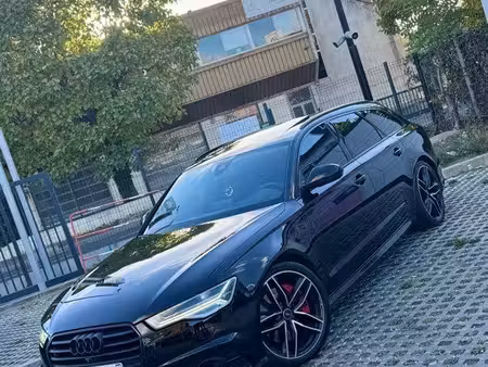 Audi A6 V6 3.0 TDI 240 Competition quattro