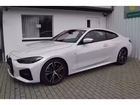 BMW Série 4 420d 2.0 190 M Sport