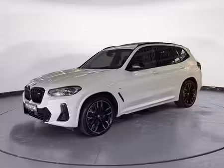 BMW X3 M40d 3.0 340 M Performance