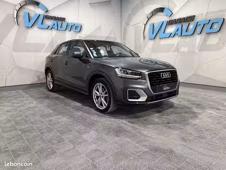 Audi Q2 35 TFSI 1.5 TFSI 150 S line