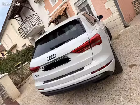 Audi Q3 2.0 TDI 150