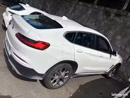 BMW X4 20d 2.0 190 xDrive
