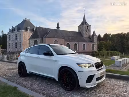 BMW X6 M50d 3.0 381