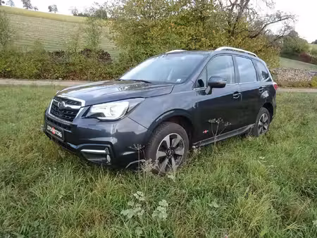 Subaru Forester 2.0 150 4x4