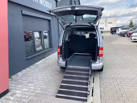 Volkswagen Caddy 1.6 TDI 102 Confortline
