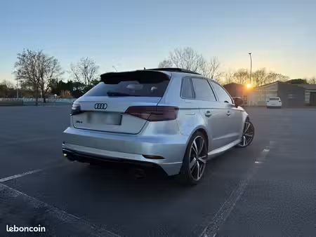 Audi A3 RS3 2.5 TFSI 400 quattro