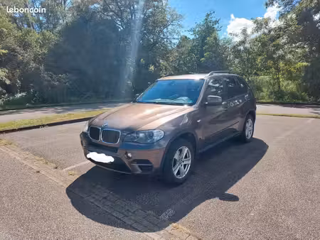 BMW X5 30d 3.0 245 Luxe xDrive