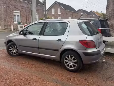 Peugeot 307 1.4 HDi 70 XR