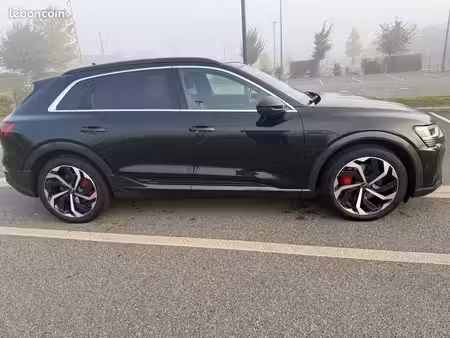 Audi Q8 55 408 Avus quattro