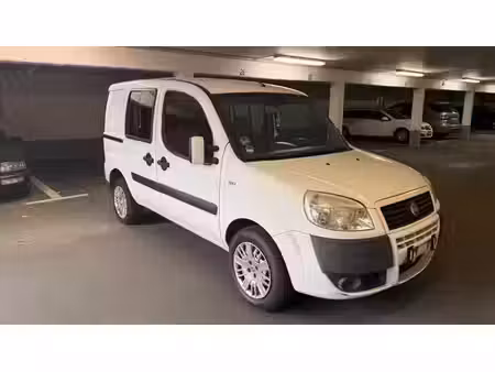 Fiat Doblo 1.3 MultiJet Active
