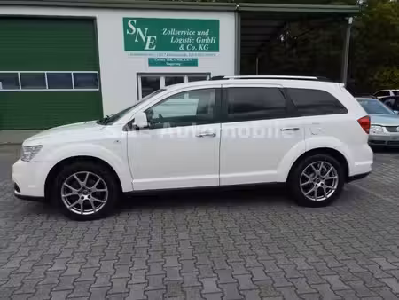 Fiat Freemont 2.0 MJT 170 Lounge 4x4